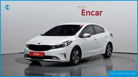 KIA K3 PRESTIGE