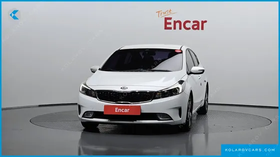 KIA K3 PRESTIGE