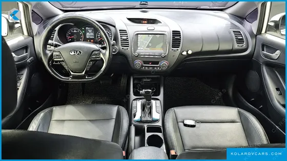 KIA K3 PRESTIGE