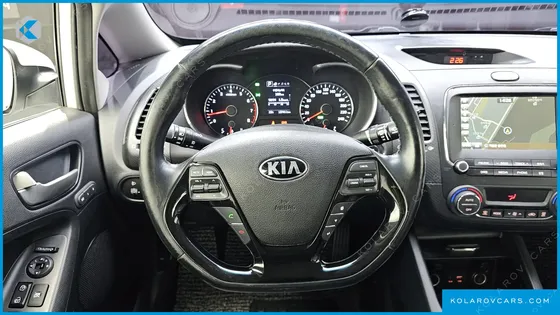 KIA K3 PRESTIGE