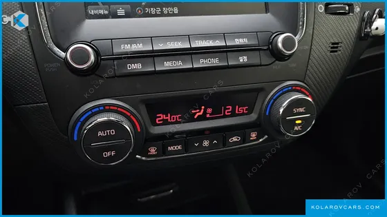 KIA K3 PRESTIGE