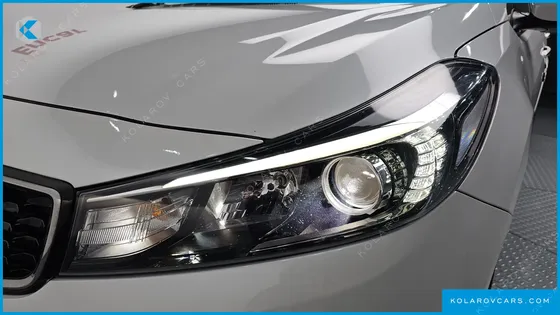 KIA K3 PRESTIGE