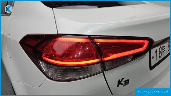 KIA K3 PRESTIGE