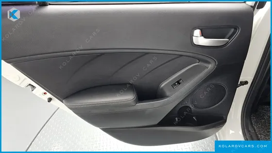KIA K3 PRESTIGE