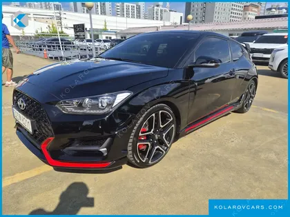 HYUNDAI VELOSTER 2.0 N