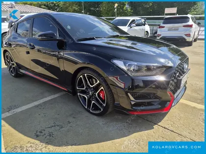 HYUNDAI VELOSTER 2.0 N
