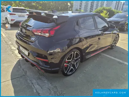 HYUNDAI VELOSTER 2.0 N