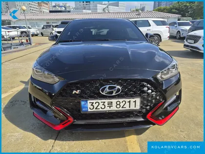 HYUNDAI VELOSTER 2.0 N