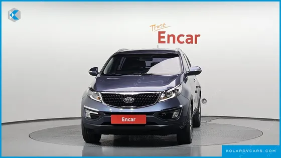 KIA SPORTAGE DIESEL 2WD PRESTIGE