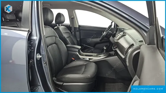 KIA SPORTAGE DIESEL 2WD PRESTIGE
