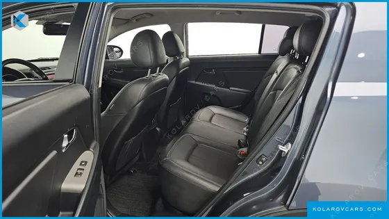 KIA SPORTAGE DIESEL 2WD PRESTIGE
