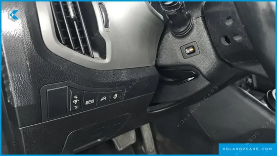 KIA SPORTAGE DIESEL 2WD PRESTIGE