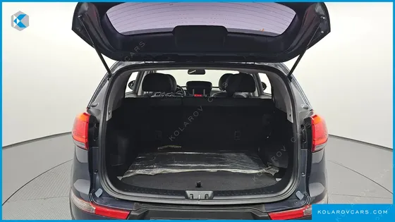 KIA SPORTAGE DIESEL 2WD PRESTIGE