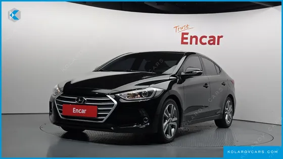 HYUNDAI ELANTRA (AVANTE) 1.6 GDI VALUE PLUS