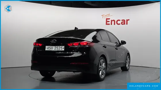 HYUNDAI ELANTRA (AVANTE) 1.6 GDI VALUE PLUS