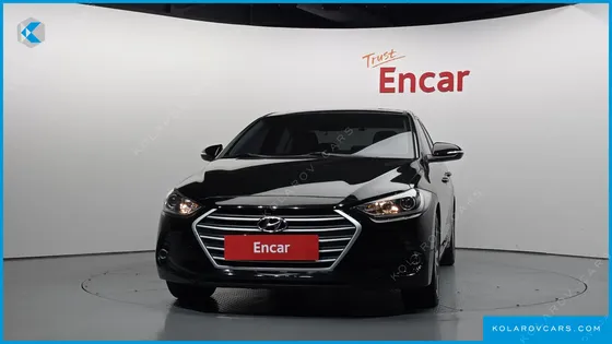 HYUNDAI ELANTRA (AVANTE) 1.6 GDI VALUE PLUS