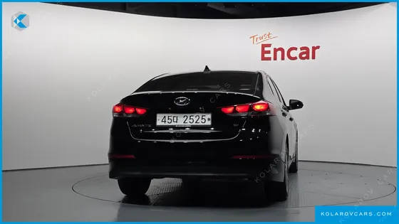 HYUNDAI ELANTRA (AVANTE) 1.6 GDI VALUE PLUS
