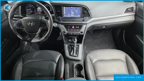 HYUNDAI ELANTRA (AVANTE) 1.6 GDI VALUE PLUS