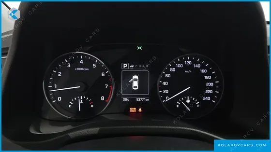 HYUNDAI ELANTRA (AVANTE) 1.6 GDI VALUE PLUS