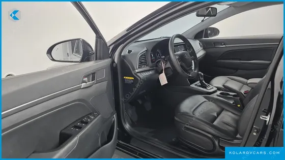HYUNDAI ELANTRA (AVANTE) 1.6 GDI VALUE PLUS