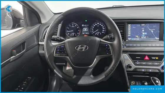 HYUNDAI ELANTRA (AVANTE) 1.6 GDI VALUE PLUS