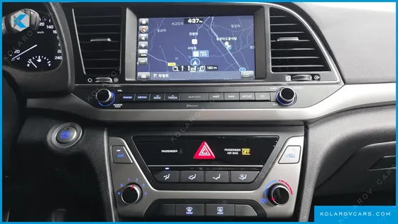 HYUNDAI ELANTRA (AVANTE) 1.6 GDI VALUE PLUS