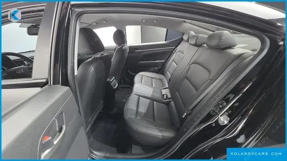 HYUNDAI ELANTRA (AVANTE) 1.6 GDI VALUE PLUS