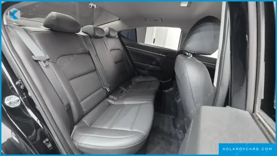 HYUNDAI ELANTRA (AVANTE) 1.6 GDI VALUE PLUS