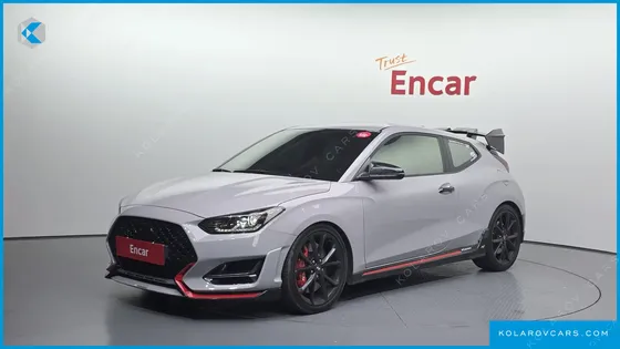 HYUNDAI VELOSTER 2.0 N