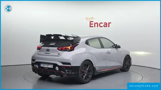 HYUNDAI VELOSTER 2.0 N