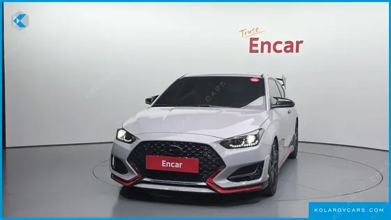 HYUNDAI VELOSTER 2.0 N