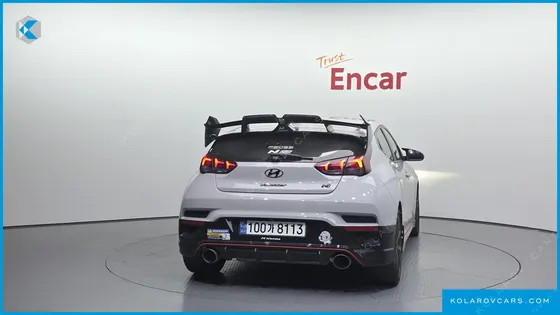 HYUNDAI VELOSTER 2.0 N