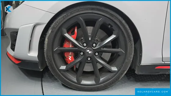 HYUNDAI VELOSTER 2.0 N