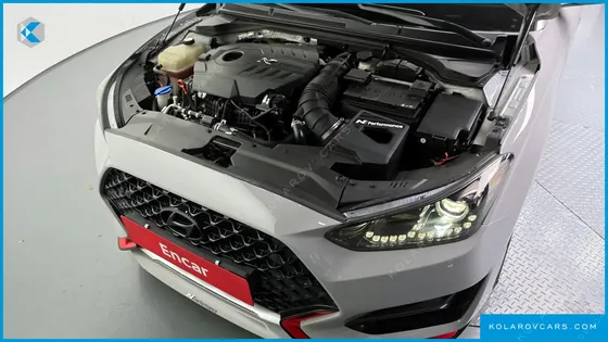 HYUNDAI VELOSTER 2.0 N