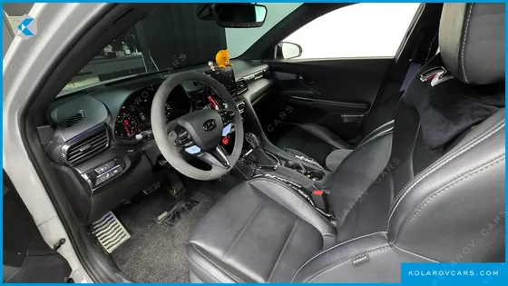 HYUNDAI VELOSTER 2.0 N