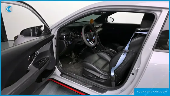 HYUNDAI VELOSTER 2.0 N