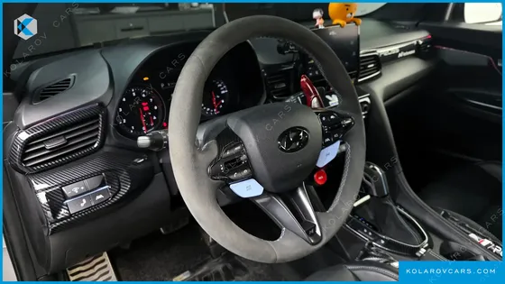 HYUNDAI VELOSTER 2.0 N
