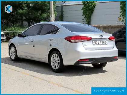 KIA K3 TRENDY