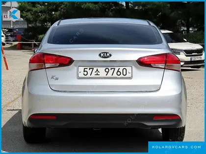 KIA K3 TRENDY