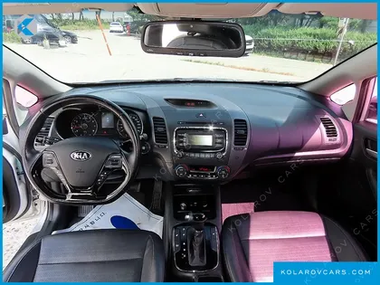 KIA K3 TRENDY
