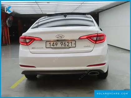 HYUNDAI SONATA 2.0 CARE+