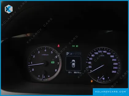 HYUNDAI SONATA 2.0 CARE+