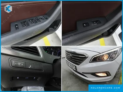 HYUNDAI SONATA 2.0 CARE+