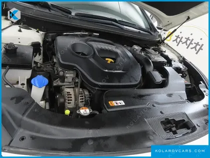 HYUNDAI SONATA 2.0 CARE+