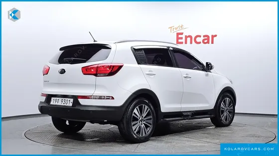 KIA SPORTAGE DIESEL 2WD TRENDY