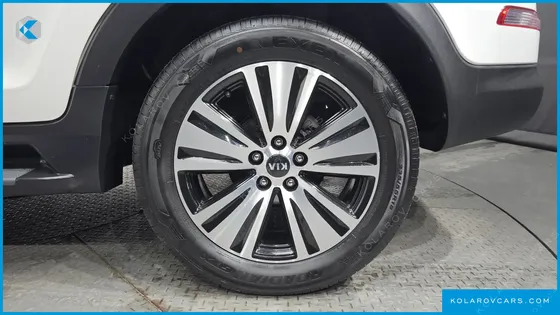 KIA SPORTAGE DIESEL 2WD TRENDY