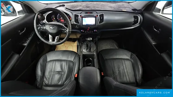 KIA SPORTAGE DIESEL 2WD TRENDY