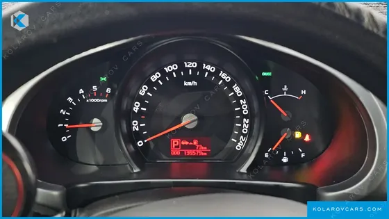 KIA SPORTAGE DIESEL 2WD TRENDY