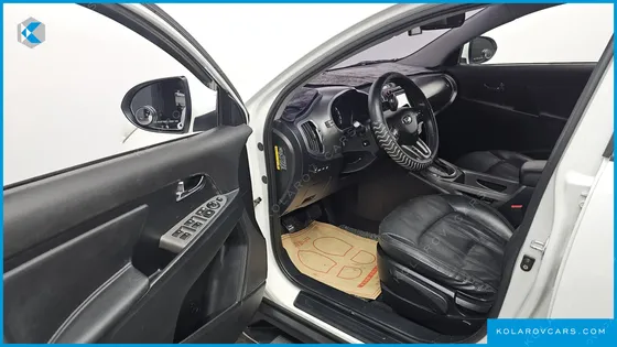 KIA SPORTAGE DIESEL 2WD TRENDY