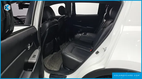 KIA SPORTAGE DIESEL 2WD TRENDY
